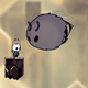 Image for article titled The Five Worst Enemies In Hollow Knight